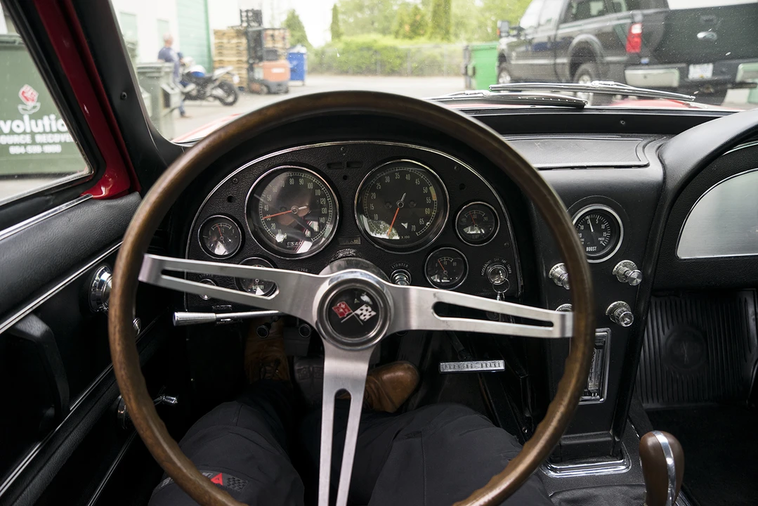 1965 Chevrolet Corvette C2 - Image 26 of 31