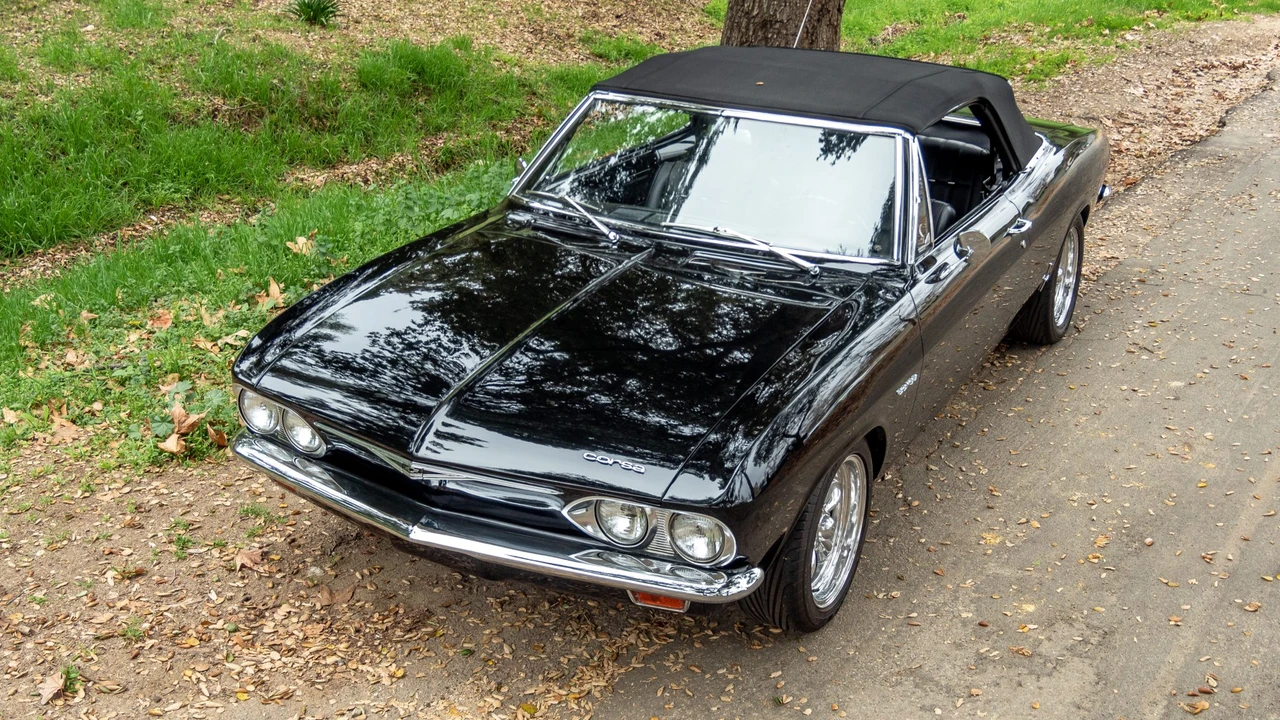 1966 Chevrolet Corvair 2nd Gen - Image 3 of 31