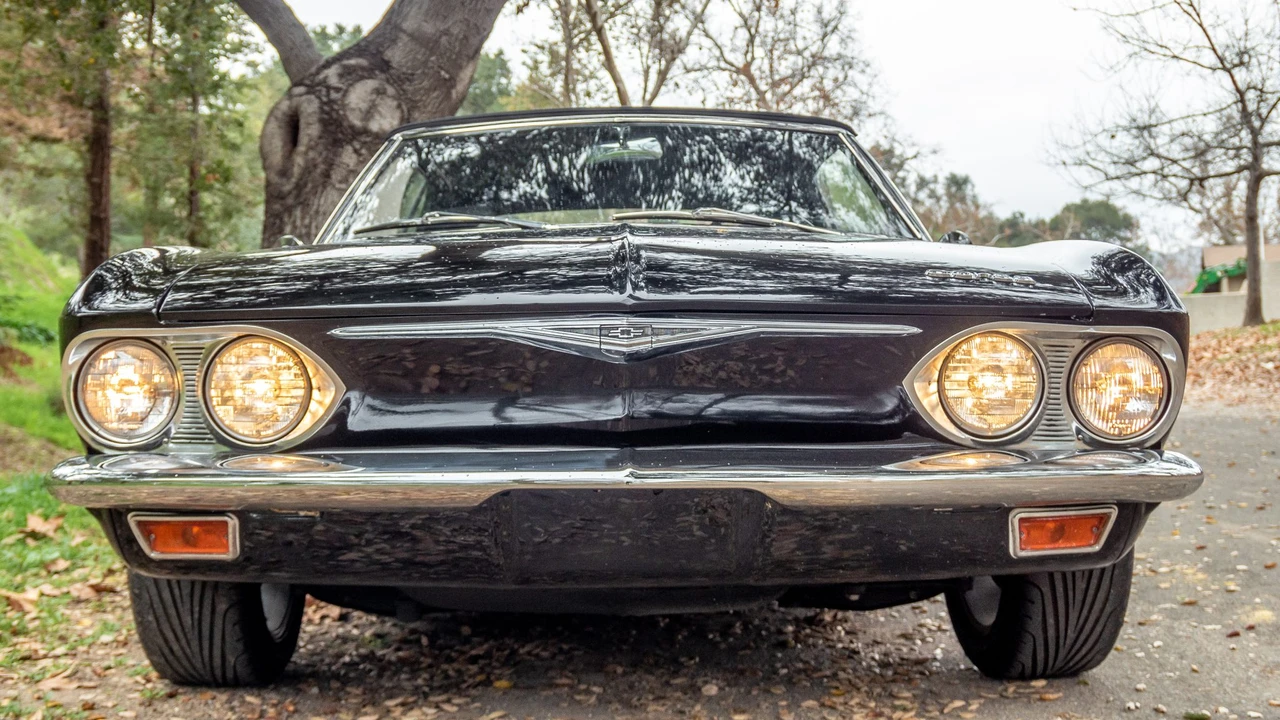 1966 Chevrolet Corvair 2nd Gen - Image 24 of 31