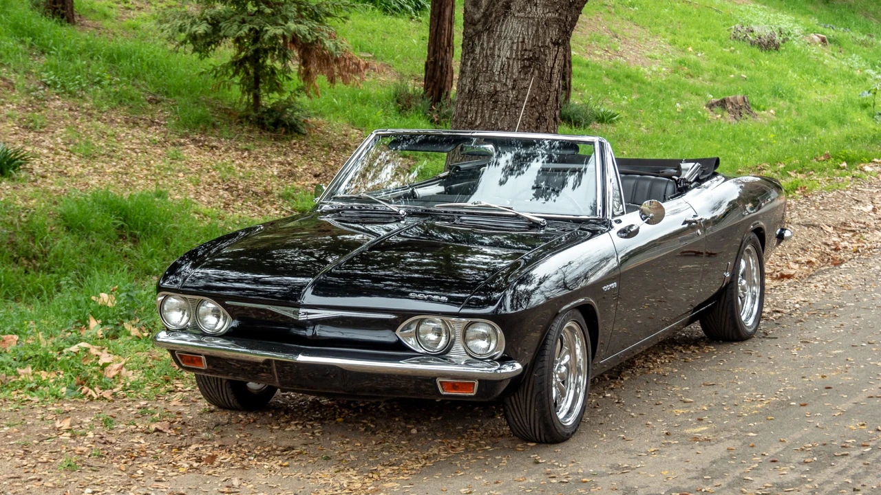 1966 Chevrolet Corvair 2nd Gen - Image 15 of 31