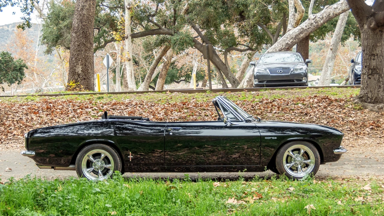 1966 Chevrolet Corvair 2nd Gen - Image 20 of 31