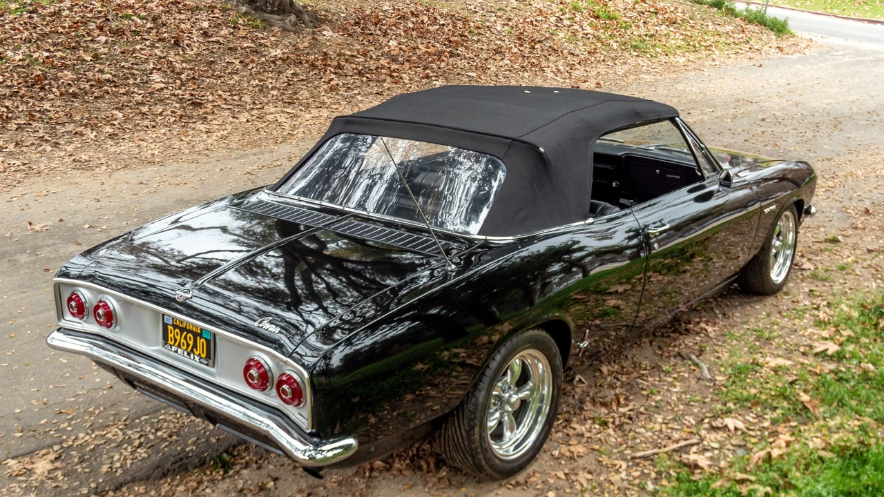 1966 Chevrolet Corvair 2nd Gen - Image 8 of 31