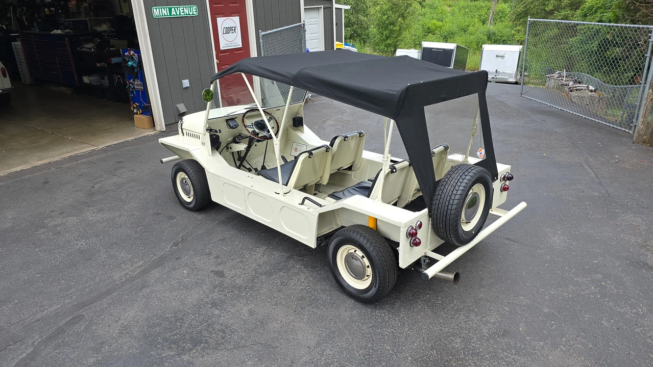 1967 Mini Mini Moke - Image 28 of 31