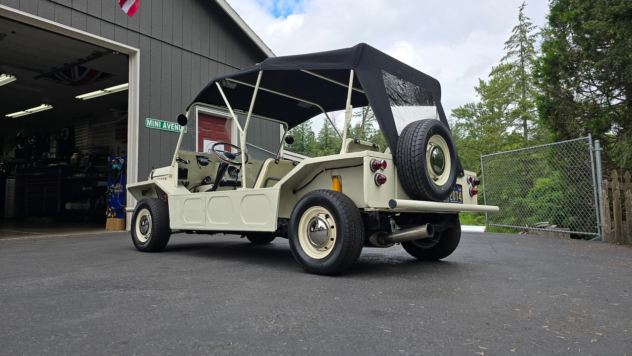 1967 Mini Mini Moke - Image 29 of 31