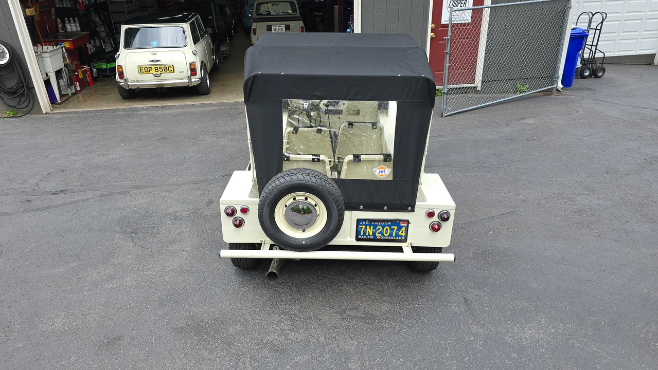 1967 Mini Mini Moke - Image 23 of 31