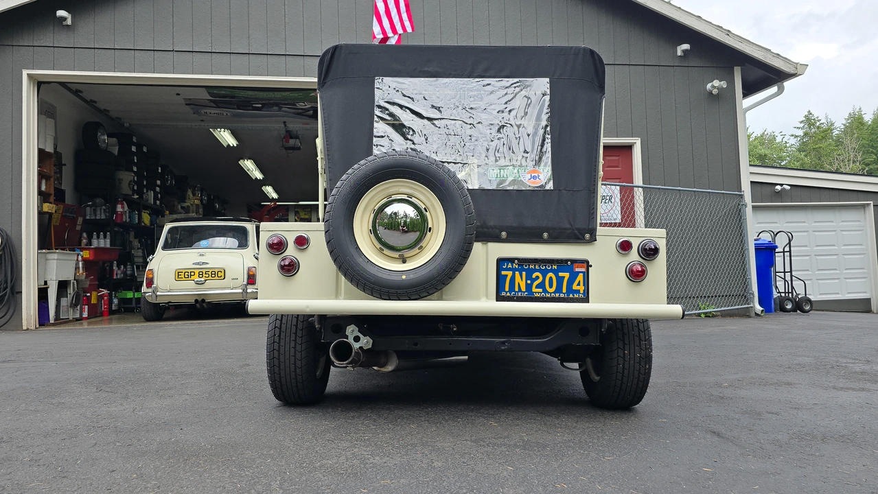1967 Mini Mini Moke - Image 24 of 31