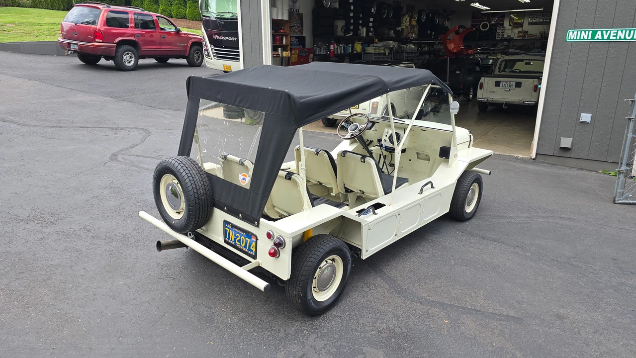 1967 Mini Mini Moke - Image 18 of 31