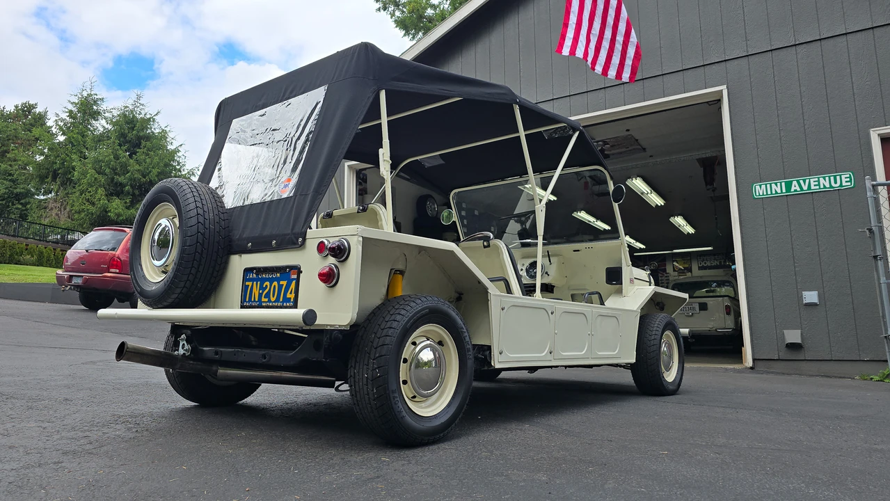 1967 Mini Mini Moke - Image 20 of 31