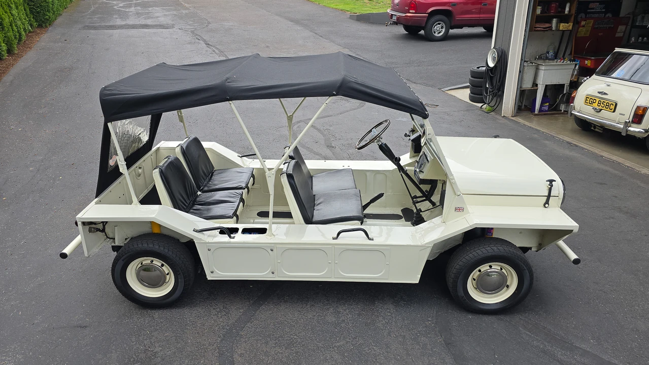 1967 Mini Mini Moke - Image 14 of 31