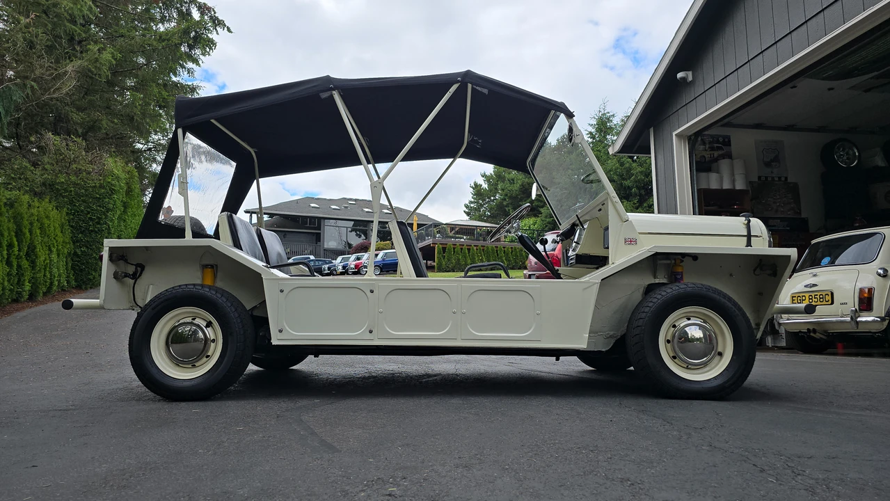 1967 Mini Mini Moke - Image 16 of 31