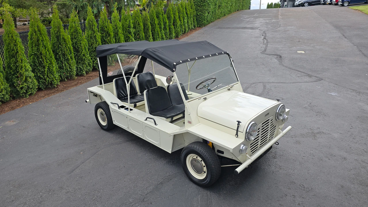 1967 Mini Mini Moke - Image 12 of 31