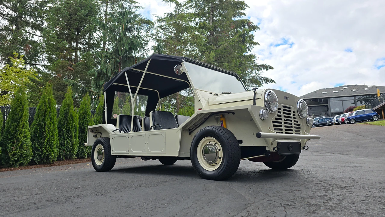 1967 Mini Mini Moke - Image 13 of 31