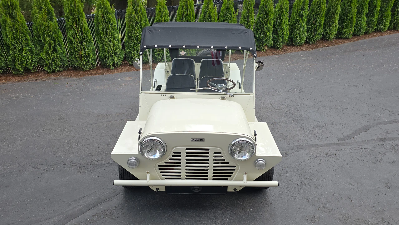 1967 Mini Mini Moke - Image 6 of 31