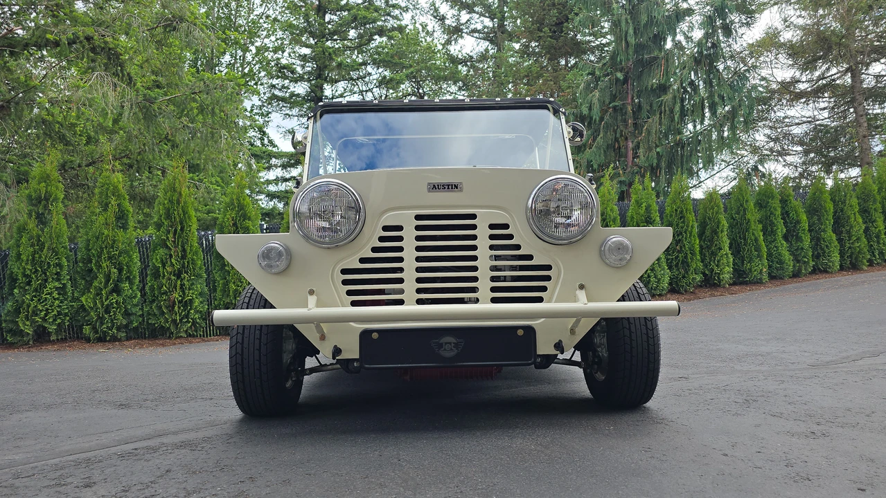 1967 Mini Mini Moke - Image 9 of 31
