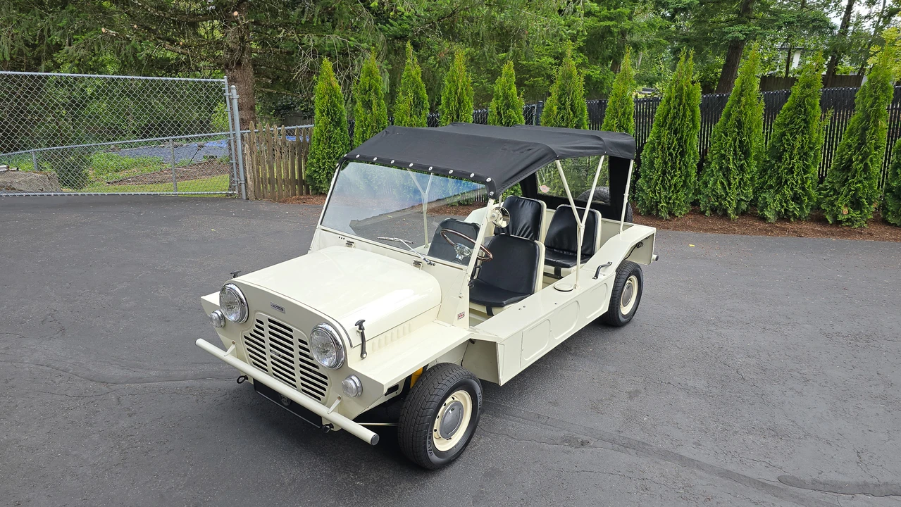 1967 Mini Mini Moke - Image 4 of 31