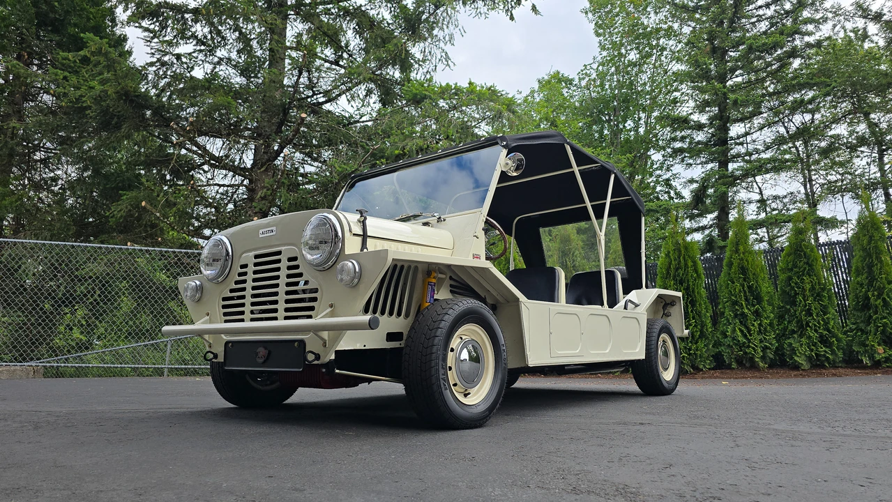 1967 Mini Mini Moke - Image 3 of 31