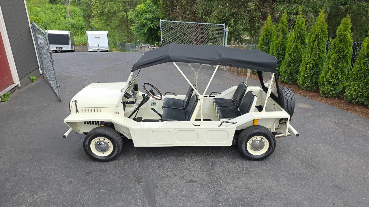 1967 Mini Mini Moke - Image 30 of 31