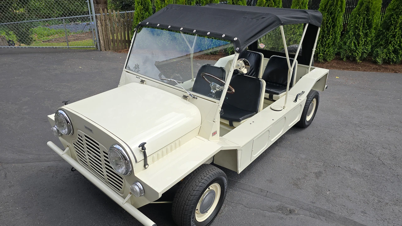 1967 Mini Mini Moke - Image 5 of 31