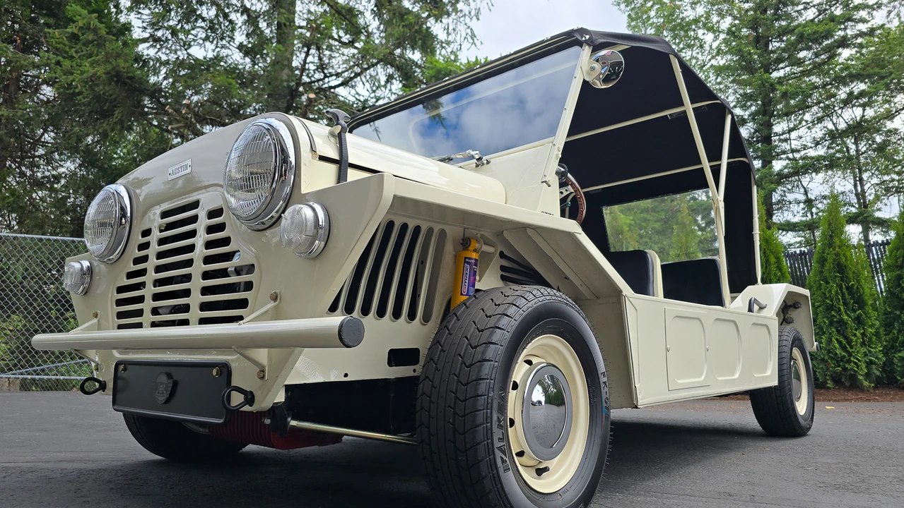 1967 Mini Mini Moke - Image 2 of 31