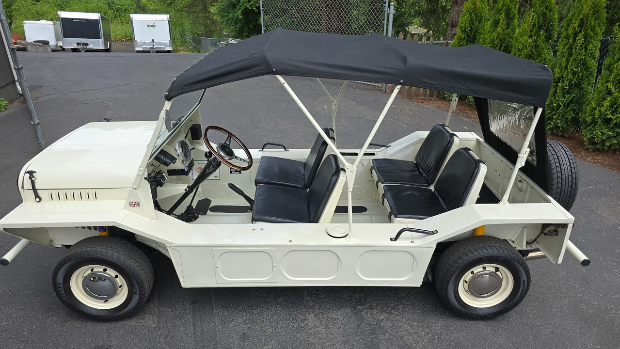 1967 Mini Mini Moke - Image 31 of 31