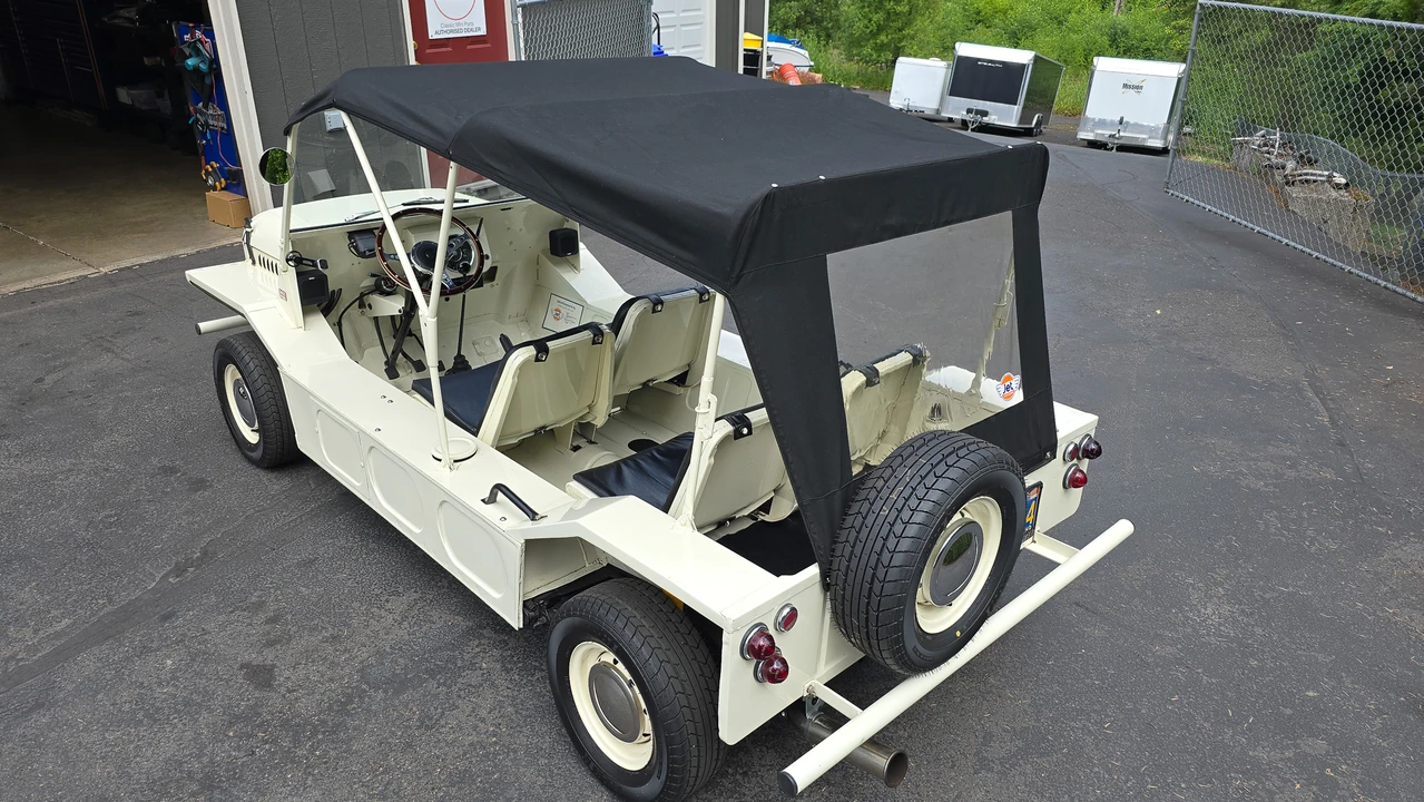 1967 Mini Mini Moke - Image 27 of 31