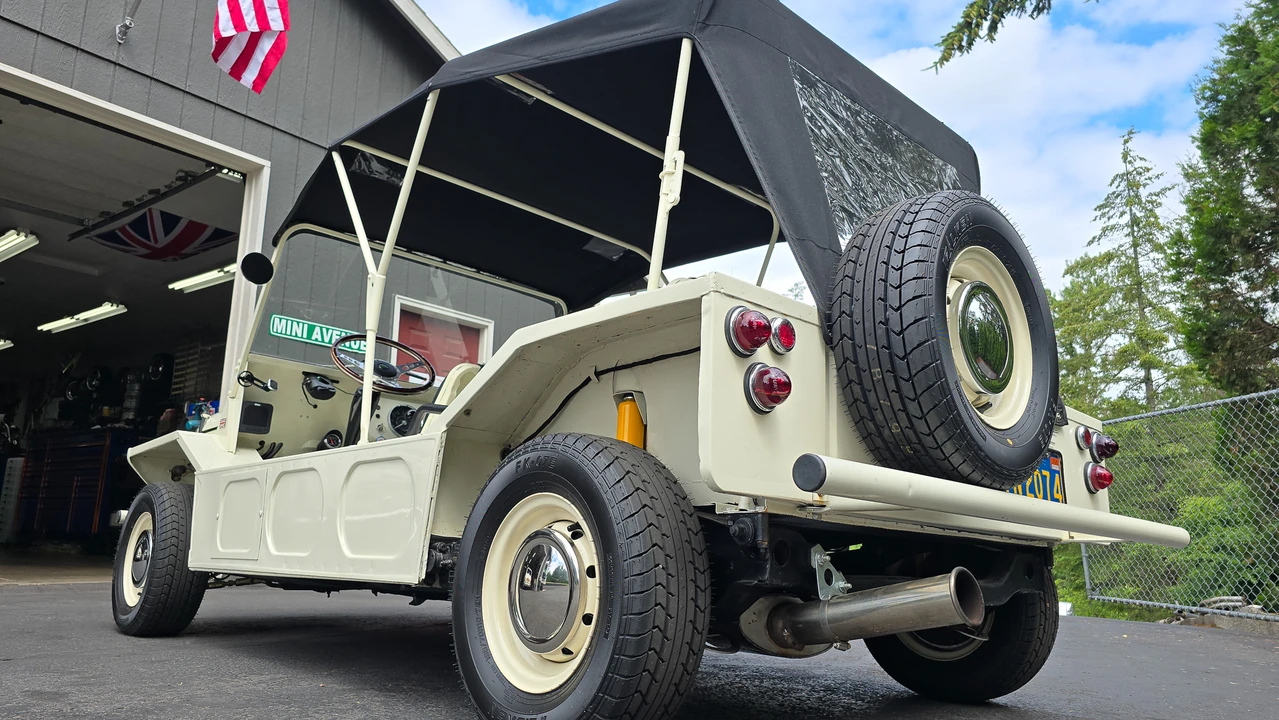 1967 Mini Mini Moke - Image 26 of 31