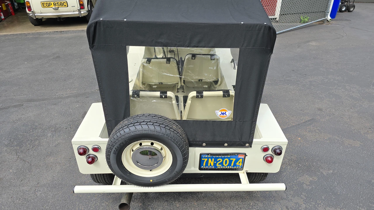 1967 Mini Mini Moke - Image 22 of 31