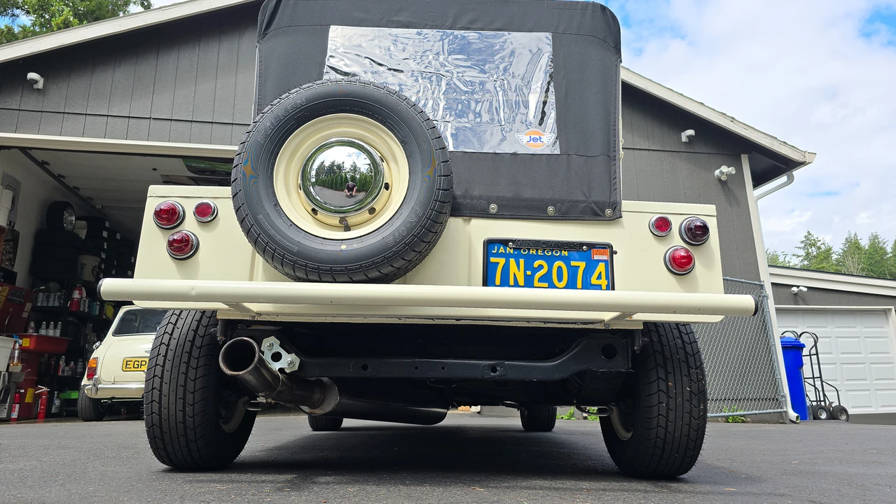 1967 Mini Mini Moke - Image 25 of 31