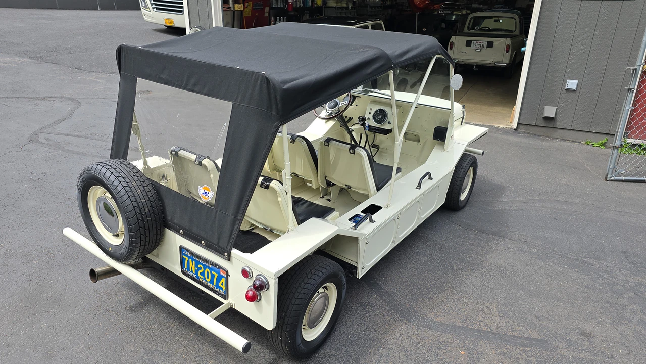1967 Mini Mini Moke - Image 19 of 31