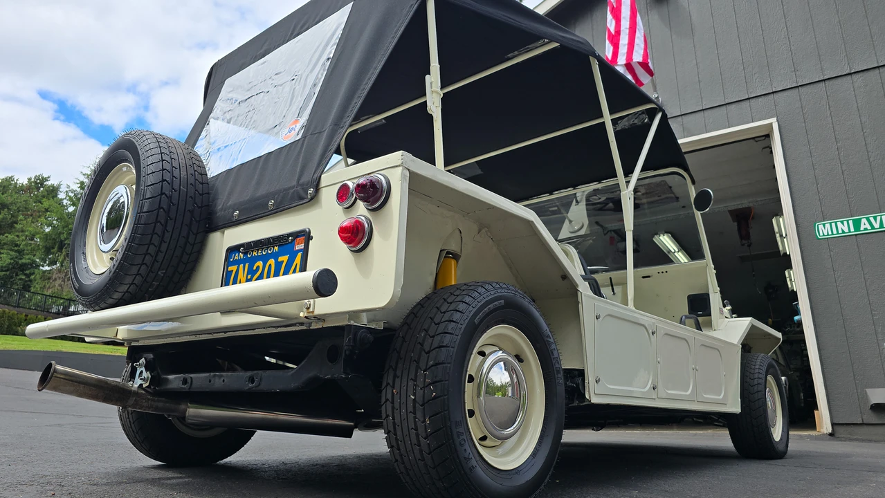 1967 Mini Mini Moke - Image 21 of 31