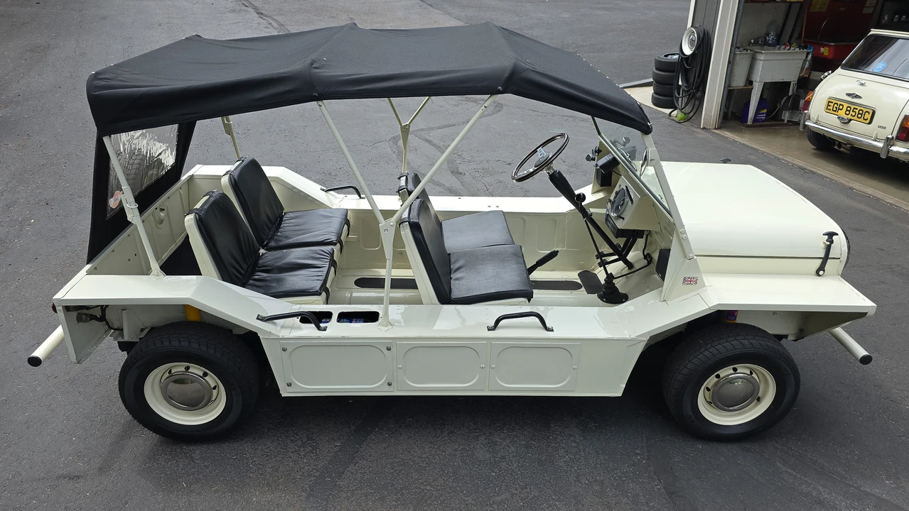 1967 Mini Mini Moke - Image 15 of 31