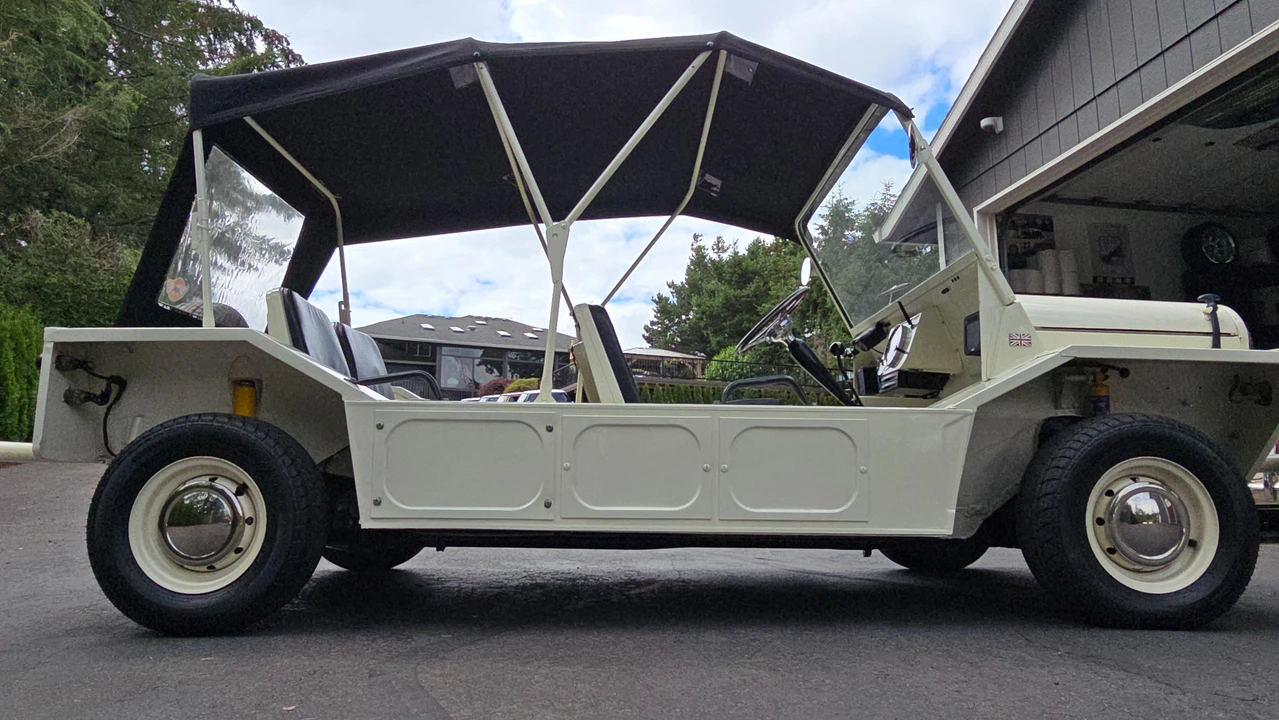 1967 Mini Mini Moke - Image 17 of 31