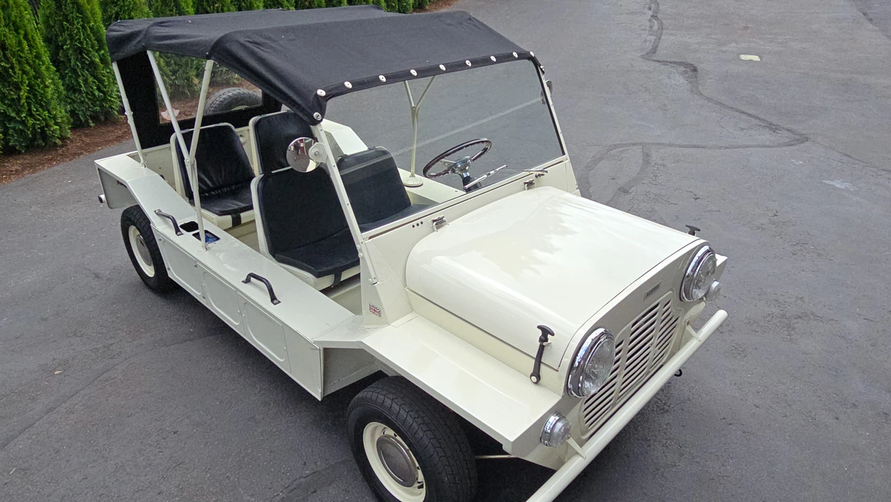 1967 Mini Mini Moke - Image 10 of 31
