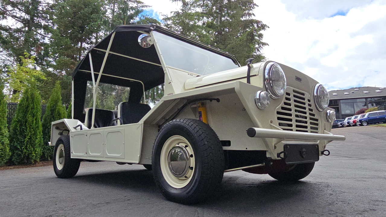 1967 Mini Mini Moke - Image 11 of 31