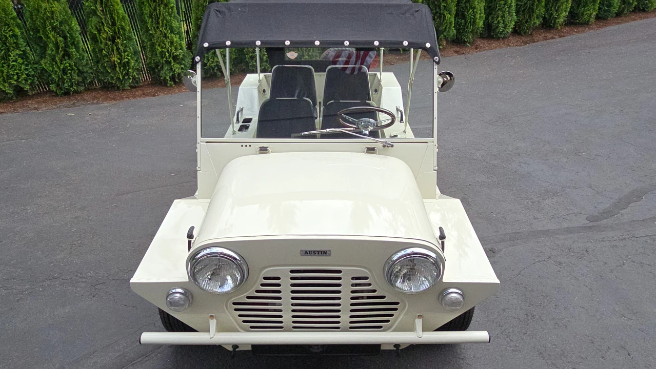 1967 Mini Mini Moke - Image 7 of 31