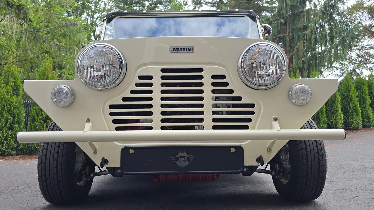 1967 Mini Mini Moke - Image 8 of 31
