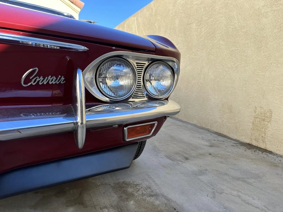 1967 Chevrolet Corvair 2nd Gen - Image 29 of 31