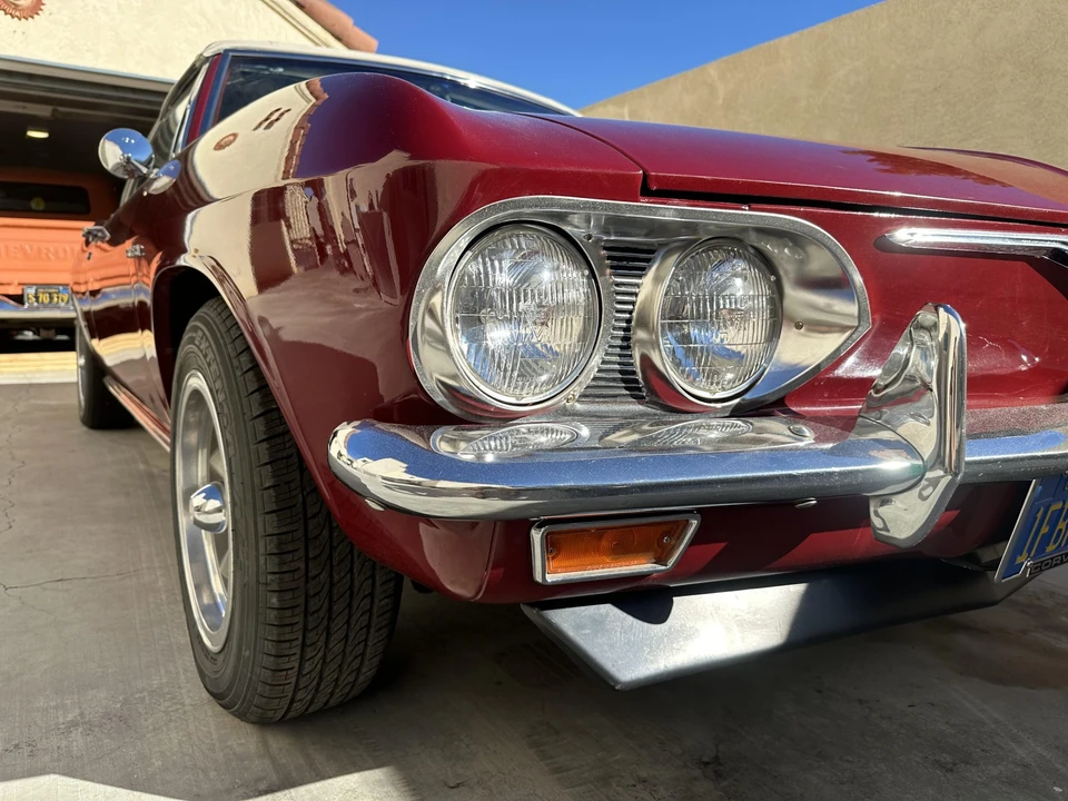 1967 Chevrolet Corvair 2nd Gen - Image 26 of 31