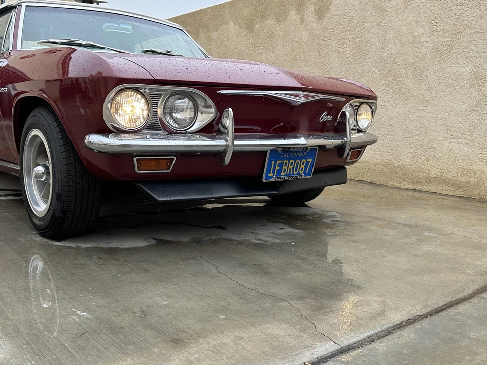 1967 Chevrolet Corvair 2nd Gen - Image 18 of 31