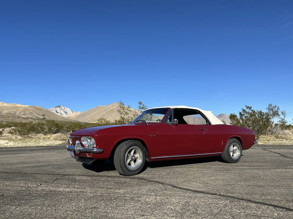 1967 Chevrolet Corvair 2nd Gen - Image 3 of 31