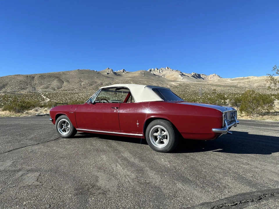 1967 Chevrolet Corvair 2nd Gen - Image 4 of 31