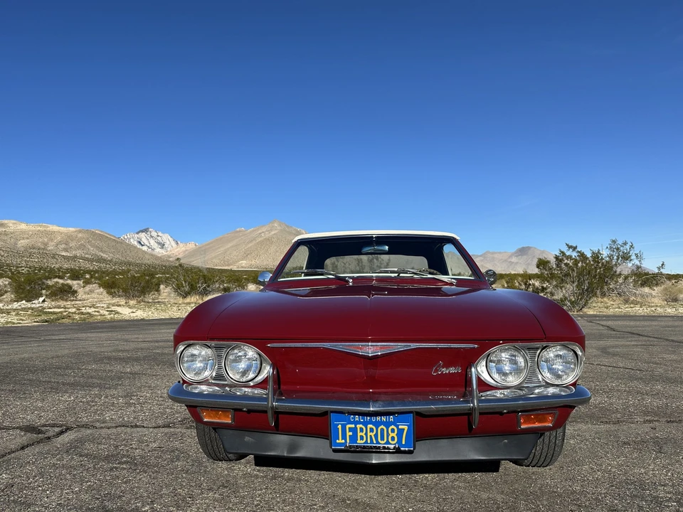 1967 Chevrolet Corvair 2nd Gen - Image 11 of 31