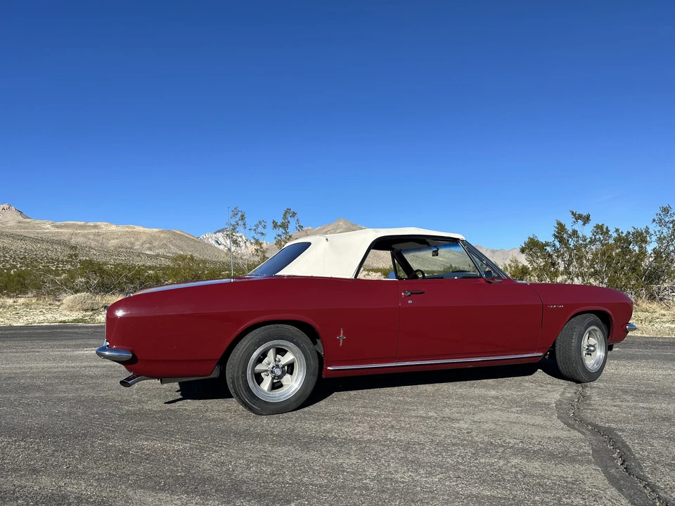 1967 Chevrolet Corvair 2nd Gen - Image 10 of 31