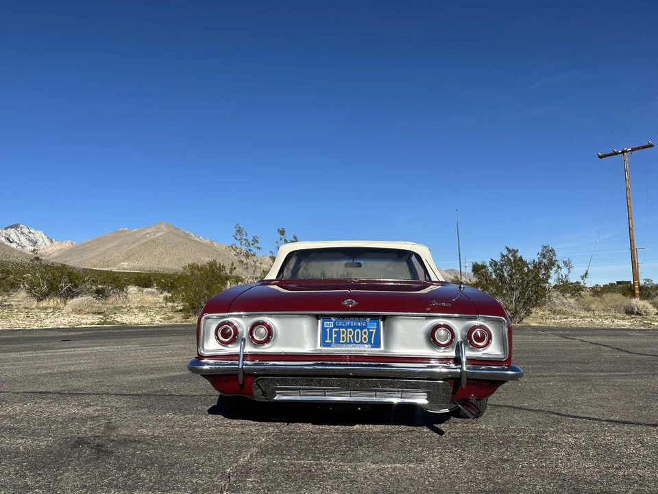 1967 Chevrolet Corvair 2nd Gen - Image 6 of 31