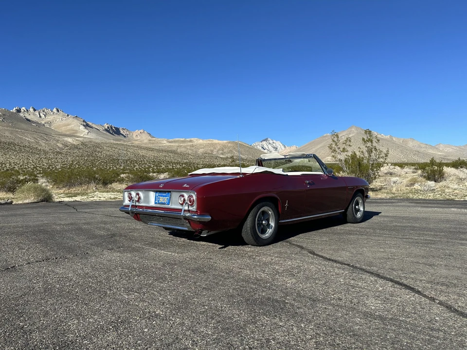 1967 Chevrolet Corvair 2nd Gen - Image 16 of 31