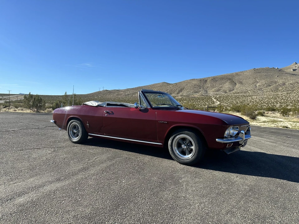 1967 Chevrolet Corvair 2nd Gen - Image 17 of 31