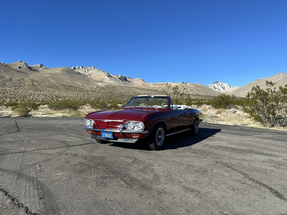 1967 Chevrolet Corvair 2nd Gen - Image 15 of 31