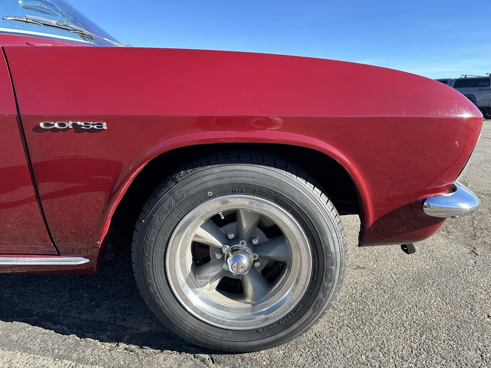 1967 Chevrolet Corvair 2nd Gen - Image 25 of 31