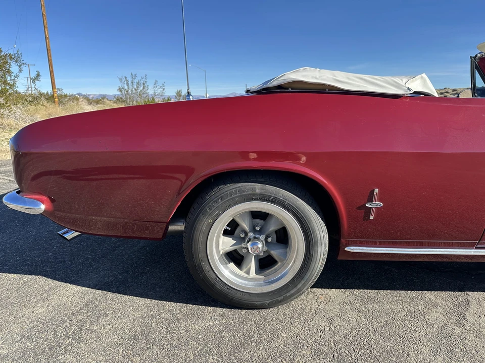 1967 Chevrolet Corvair 2nd Gen - Image 23 of 31