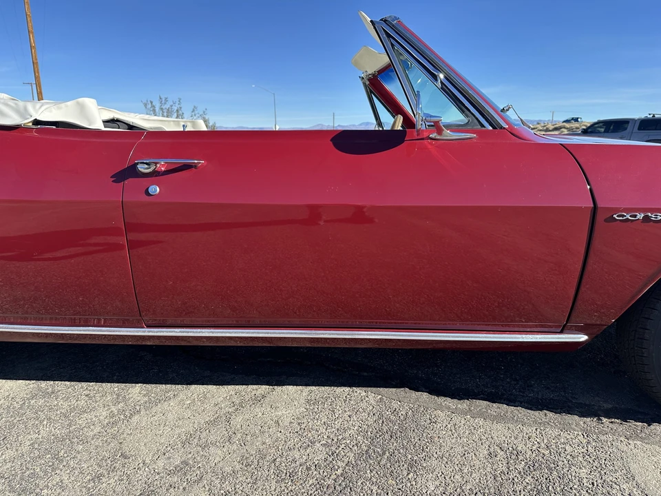 1967 Chevrolet Corvair 2nd Gen - Image 24 of 31